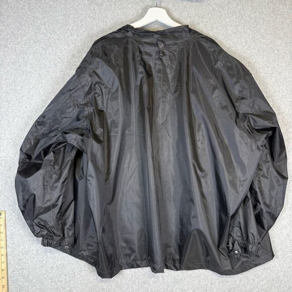 Joe Rocket Men's Size 4XL XXXXL Black Full Zip Motorcycle Jacket LINER - Picture 8 of 10